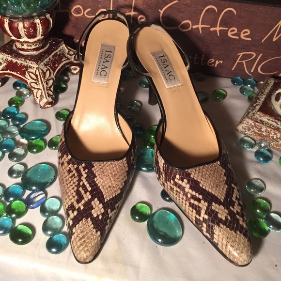 Isaac Mizrahi Shoes - 💥SALE💥Isaac Mizarahi Heels