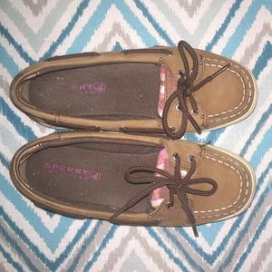 Girls Sperrys