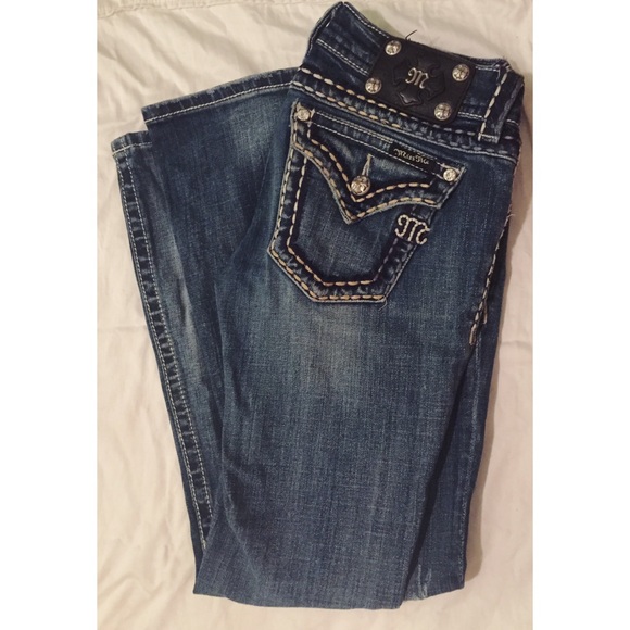 Me Me Jeans!