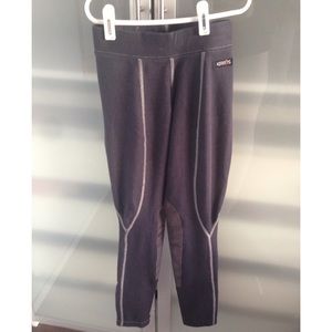 Kerrits Denim Flow Rise Breeches