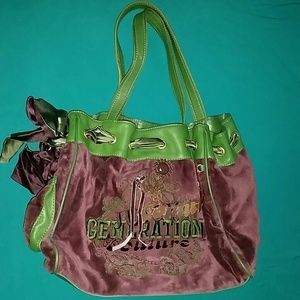 Juicy Couture Tote