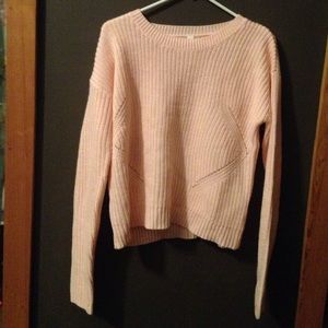 Pink Pastel Sweater