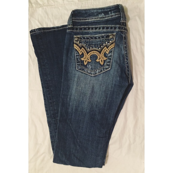 Miss me jeans!