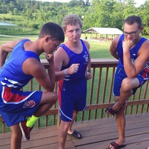 Meet your Posher, Luke