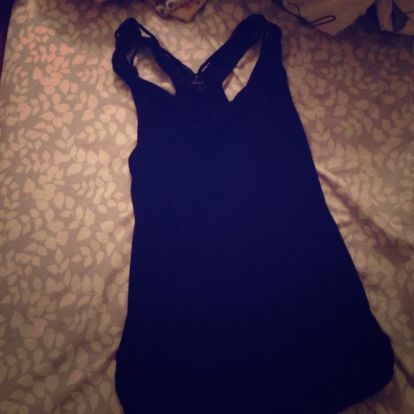 Roped Racerback Tank