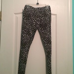 Cheetah Leggings