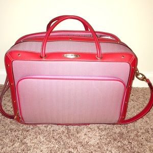 Samsonite Vintage Black Label Carry On Laptop bag