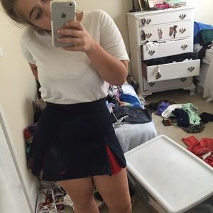 Tennis skirt