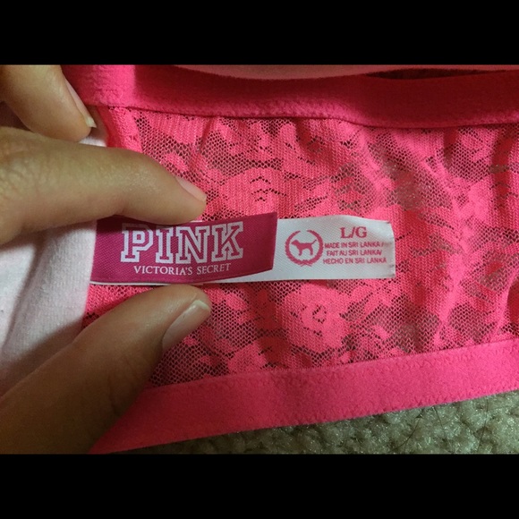 🚫BUNDLED!🚫 PINK bandeau BUNDLE! - Picture 2 of 4