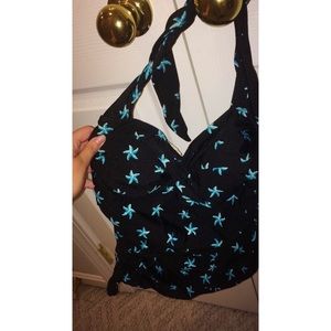 Bathing suit top