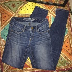 American Eagle Jeggings