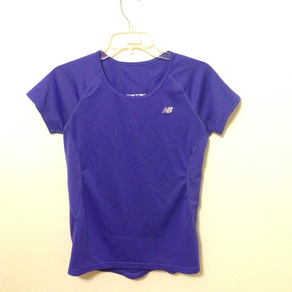 🔸3 for $10🔸 Violet Running Shirt