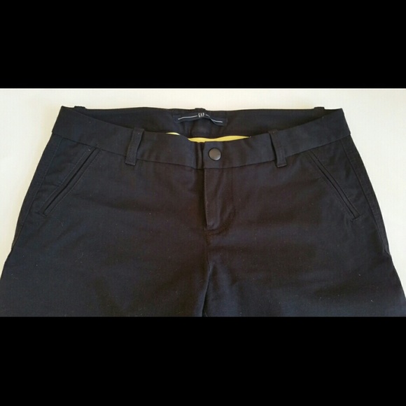 Gap slacks