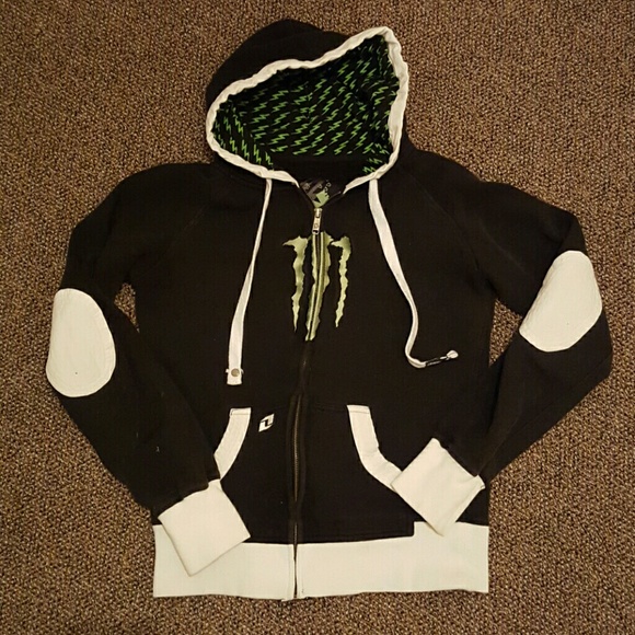Monster Energy Hoodie