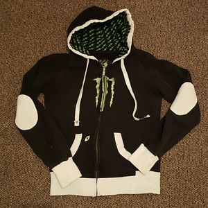 Monster Energy Hoodie