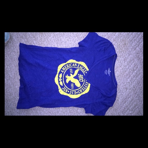 American Eagle V neck