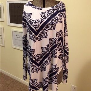 Long sleeve comfy T.