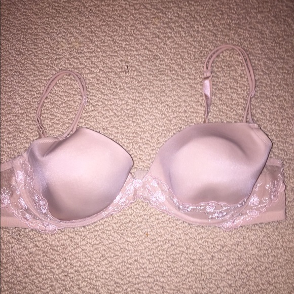 Victoria's Secret Angels Nude Bra
