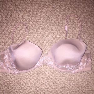 Victoria's Secret Angels Nude Bra
