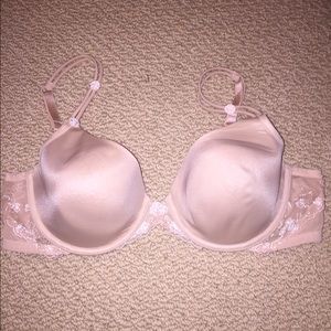 Victoria's Secret Nude Bra