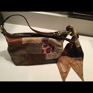 Mini Coach purse