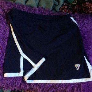 Varsity cheer skirt
