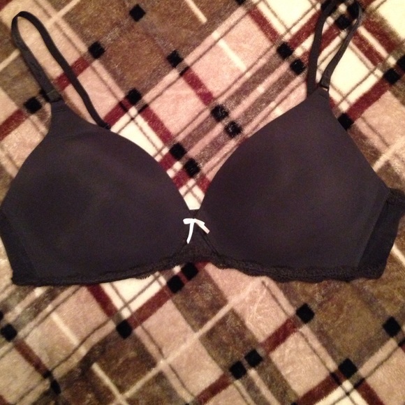VS no underwire bra