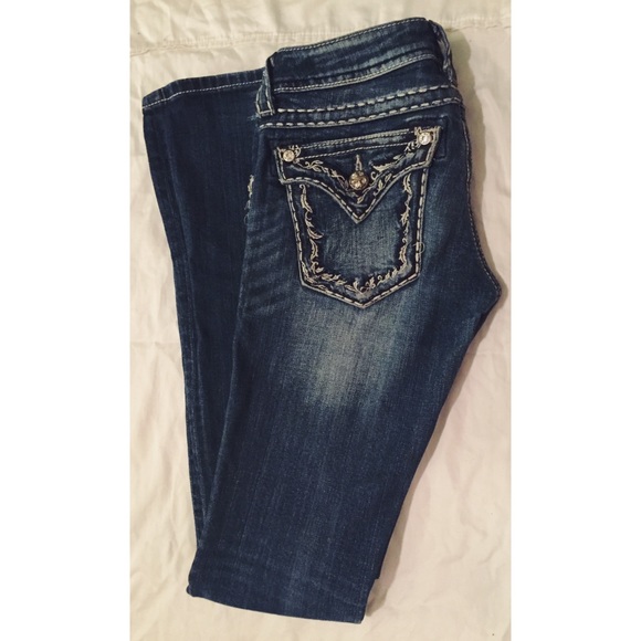 Miss me jeans!