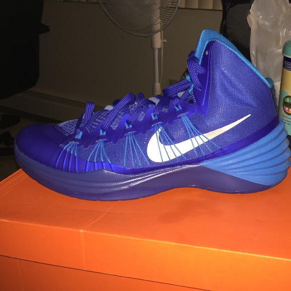 Brand new Nike hyper dunks