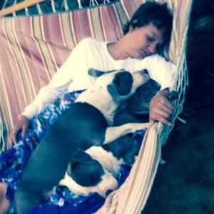 Meet your Posher, Dante