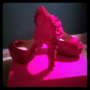 Betsey Johnson Sammmii Heels