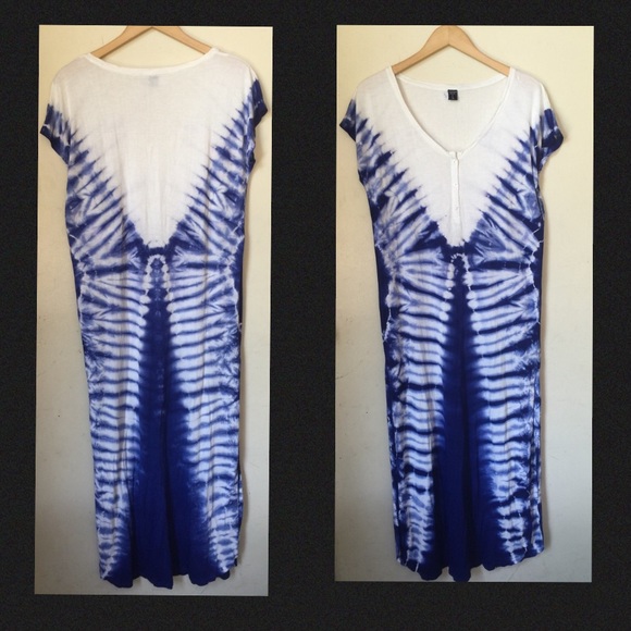 Volcom Super sonic maxi dress