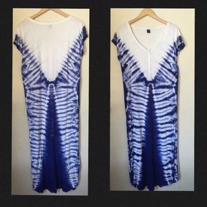 Volcom Super sonic maxi dress