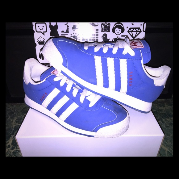 Adidas Samoa