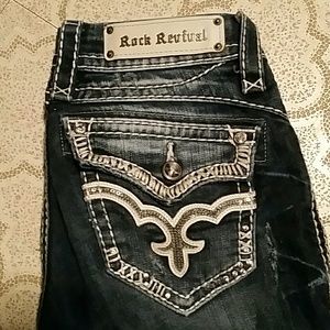 TRADE for @vtuttle revival bootcut jeans