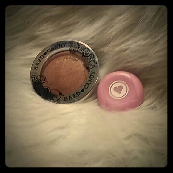 Hard candy makeup
