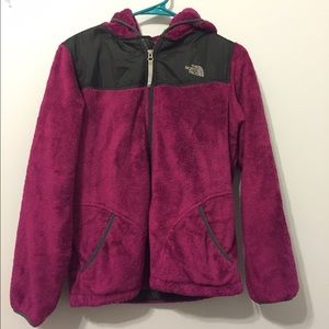 North face jacket
