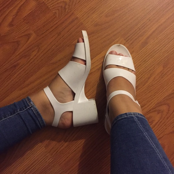 American Apparel Classic Jelly Heel