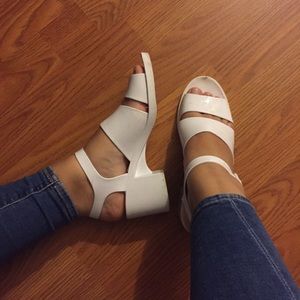 American Apparel Classic Jelly Heel