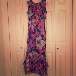 VINTAGE Maxi Dress