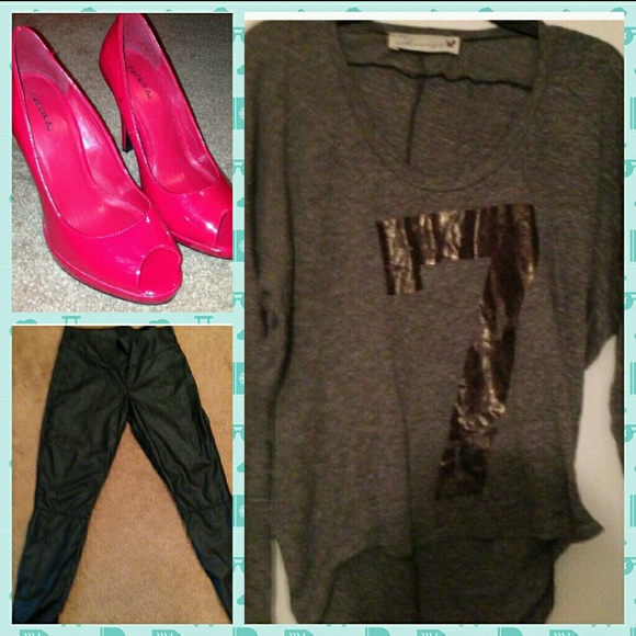 BUNDLED for @ashoegoddess