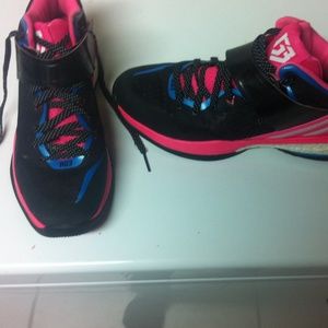 Brand new shoes
