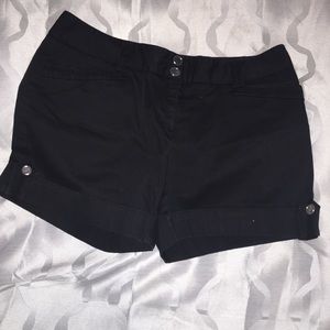 White House Black Market Shorts
