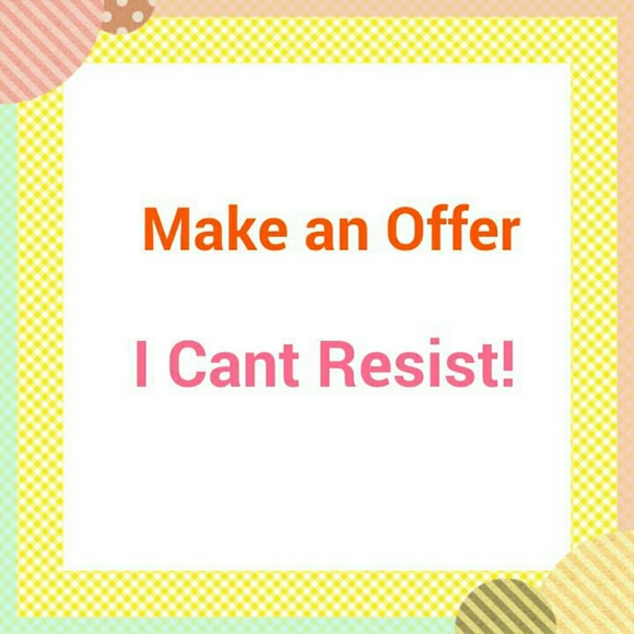 Make offer through offer button please! - Picture 1 of 1