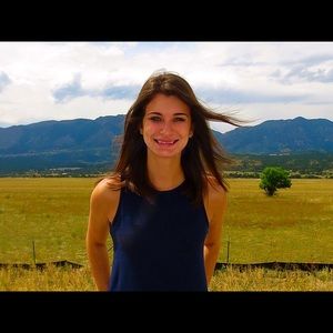 Meet your Posher, Lisa