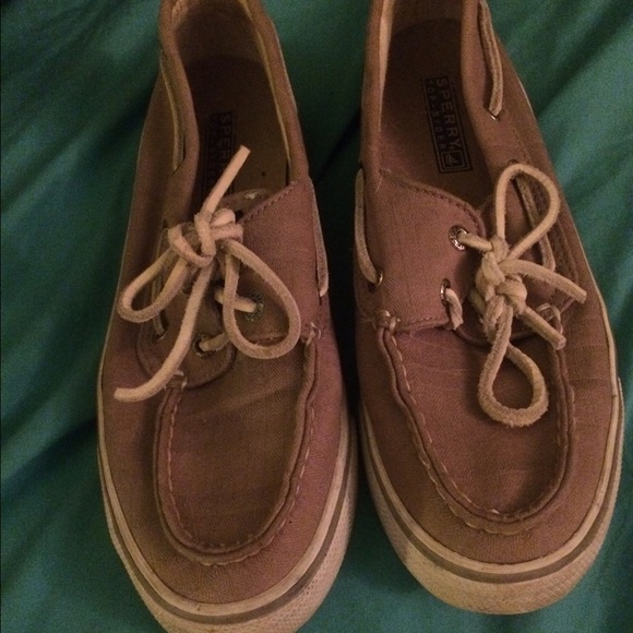 Sperry Topsiders