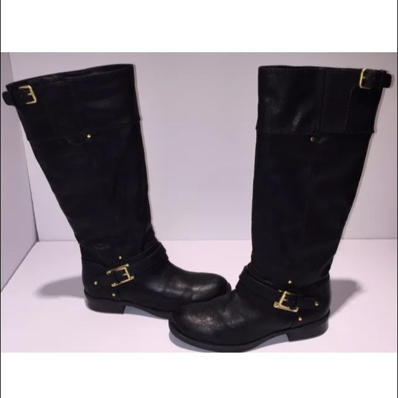 Black Dolce Vita boots