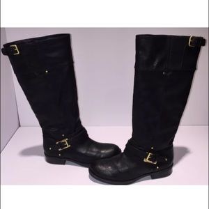 Black Dolce Vita boots