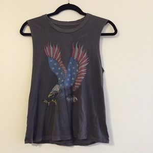 Brandy Melville muscle tank top