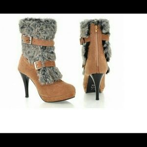 Fall/Winter Must Have Booties ~ Brand New